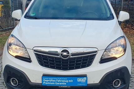Opel Mokka 160.800 km 9.490 € Berlin 12681