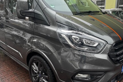 Ford Transit Custom Bus 157.651 km 22.990 &euro; Berlin 10178