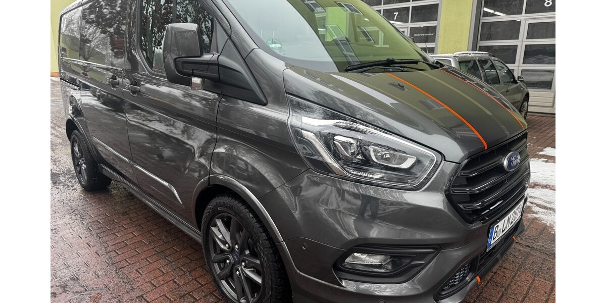 Ford Transit Custom Bus 157.651 km 22.990 &euro; Berlin 10178