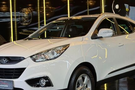 Hyundai ix35 76.960 km 9.990 &euro; Berlin 13597