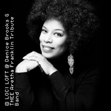 Denice Brooks - a Tribute to Aretha | Die Stimme des Soul kehrt zurück