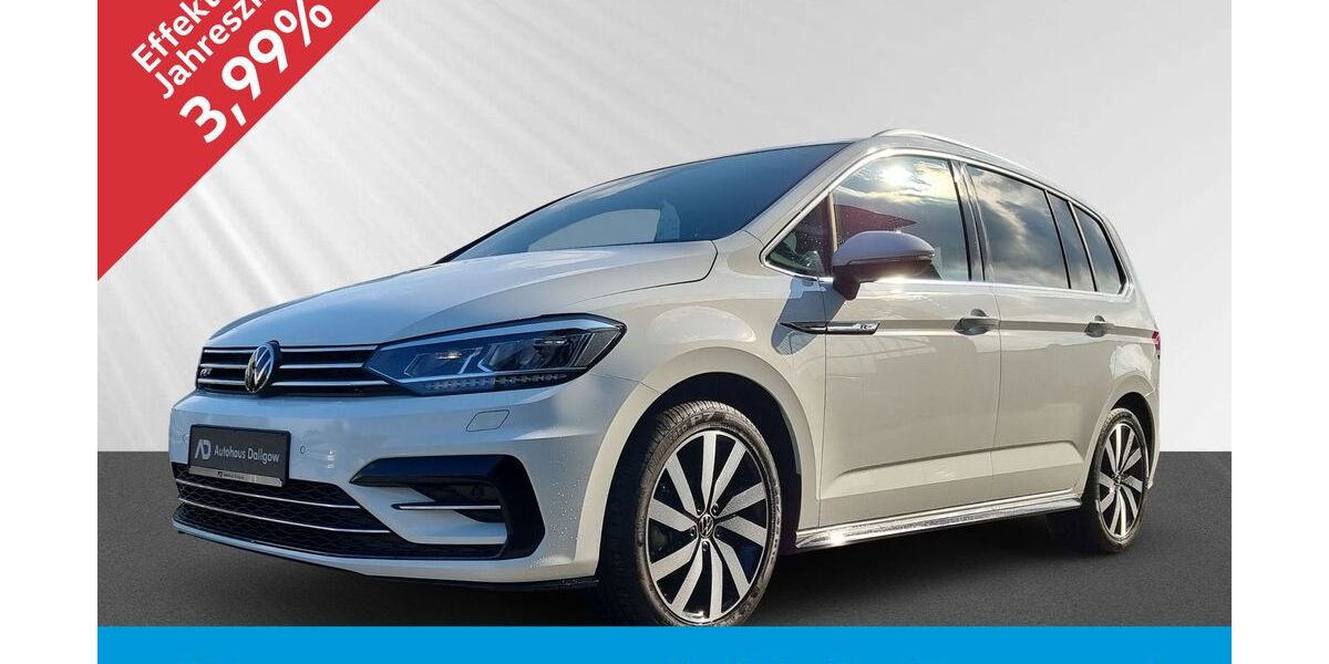 VW Touran 30.738 km 35.480 &euro; Dallgow-Döberitz 14624