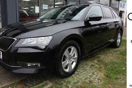 Skoda Superb 115.021 km 14.990 &euro; Berlin 13435
