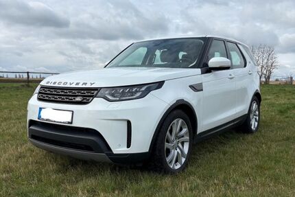 Land Rover Discovery 160.000 km 23.400 &euro; Berlin 13467