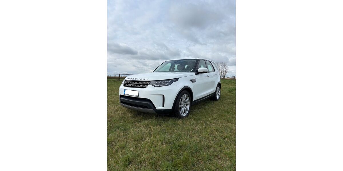 Land Rover Discovery 160.000 km 23.400 &euro; Berlin 13467