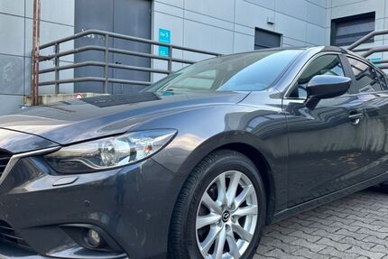 Mazda 6 134.466 km 10.480 € Berlin 13353