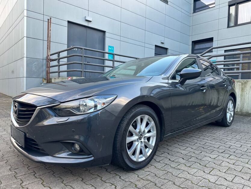 Mazda 6 134.466 km 10.480 € Berlin 13353