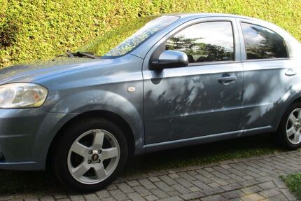 Chevrolet Aveo 62.500 km 3.450 € Berlin 13053