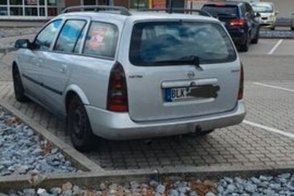 Opel Astra 274.000 km 650 &euro; Berlin 13088