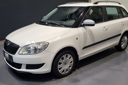 Skoda Fabia 110.488 km 6.950 € Teltow 14513