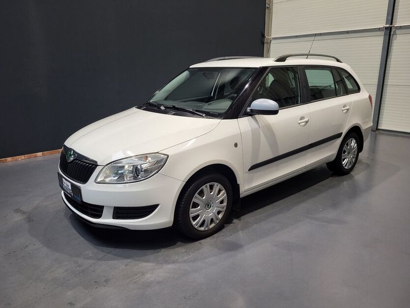 Skoda Fabia 110.488 km 6.950 € Teltow 14513