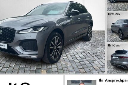 Jaguar F-Pace 119.425 km 33.790 &euro; Teltow 14513