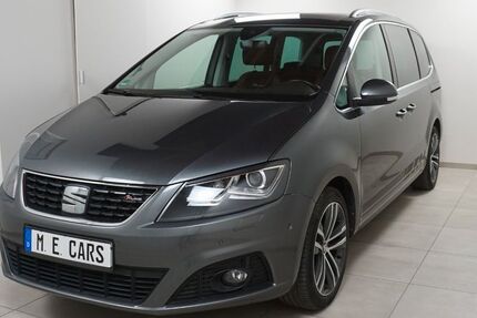 Seat Alhambra 94.849 km 23.900 &euro; Falkensee 14612
