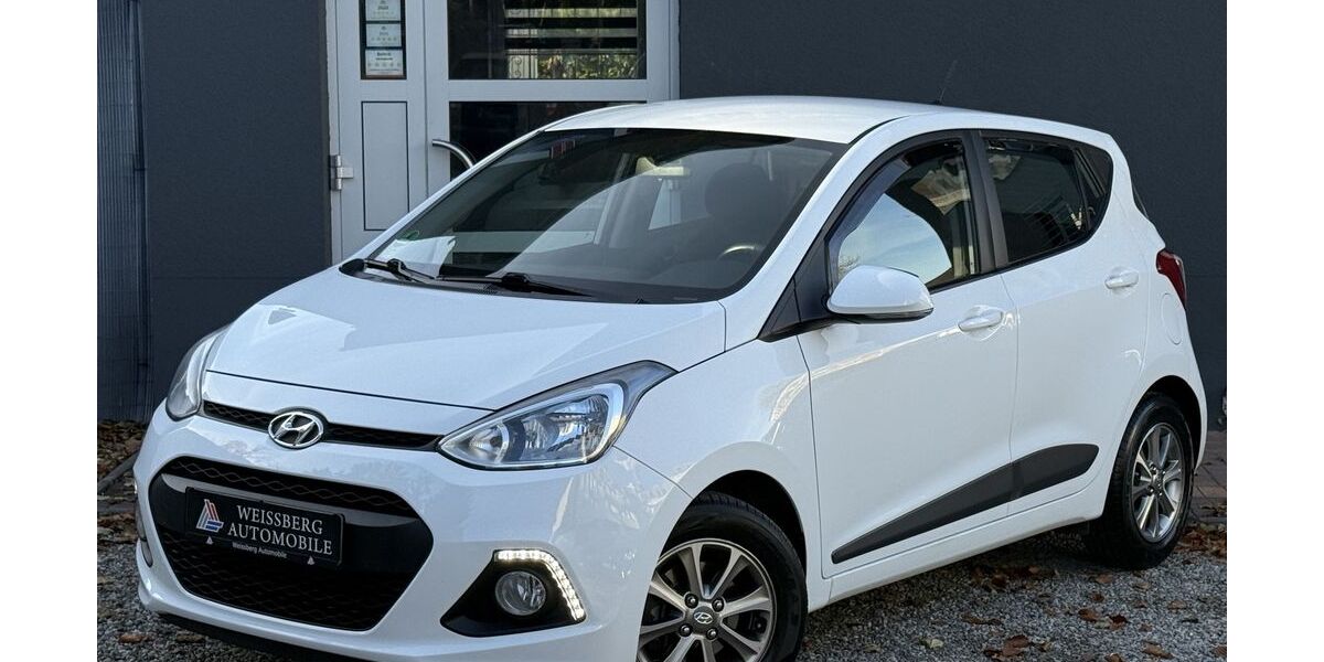 Hyundai i10 120.000 km 8.590 &euro; Berlin 12524