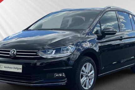 VW Touran 7.340 km 33.890 &euro; Dallgow-Döberitz 14624