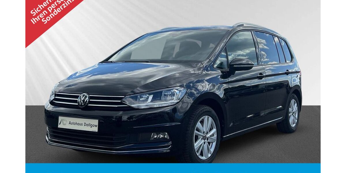 VW Touran 7.340 km 33.890 &euro; Dallgow-Döberitz 14624