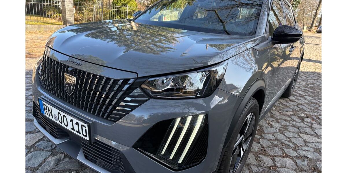 Peugeot 2008 43.000 km 17.990 &euro; Falkensee 14612