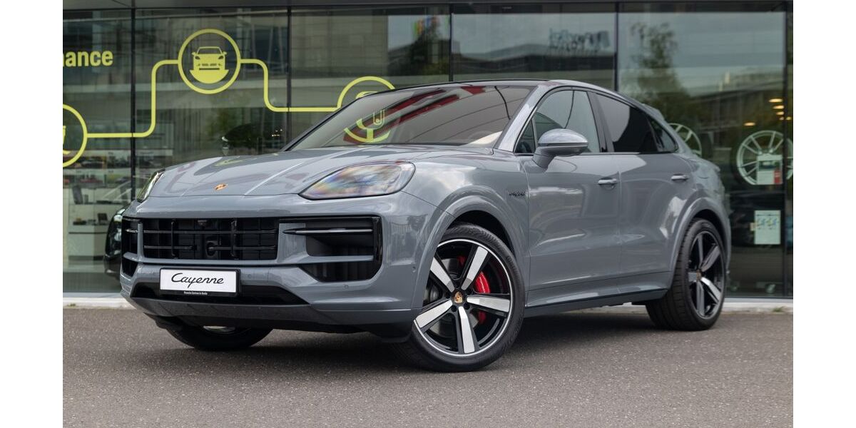 Porsche Cayenne 10.900 km 161.900 &euro; Kleinmachnow 14532