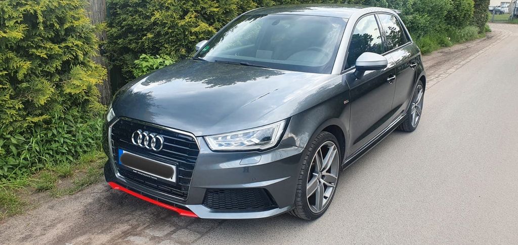 Audi A1 90.000 km 15.600 &euro; Berlin 13589