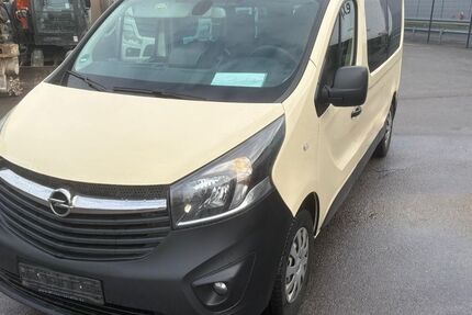 Opel Vivaro 320.000 km 7.900 &euro; Ludwigsfelde 14974