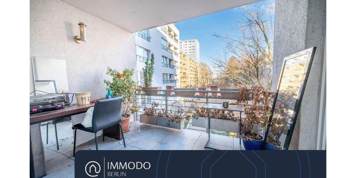 Etagenwohnung Berlin Schöneberg - 2 Zimmer, 51 m&sup2;, 420.000&euro; | Angebot:25753441