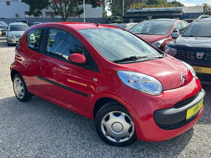 Citroen C1 58.286 km 5.490 € Berlin 13089