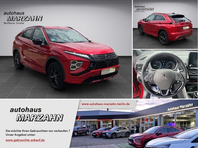 Eclipse Cross