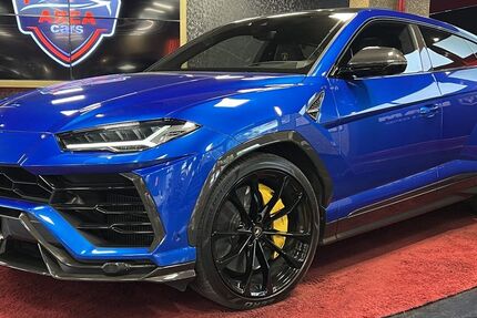 Lamborghini Urus 54.000 km 239.900 € Berlin 12353