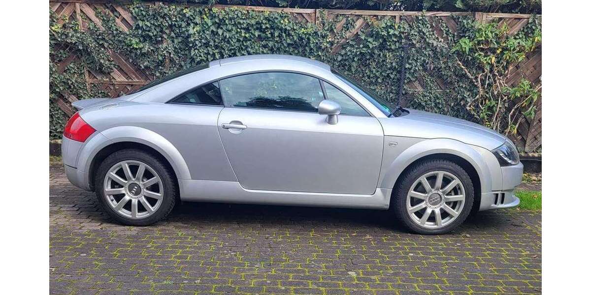 Audi TT 131.000 km 6.000 &euro; Berlin 12555