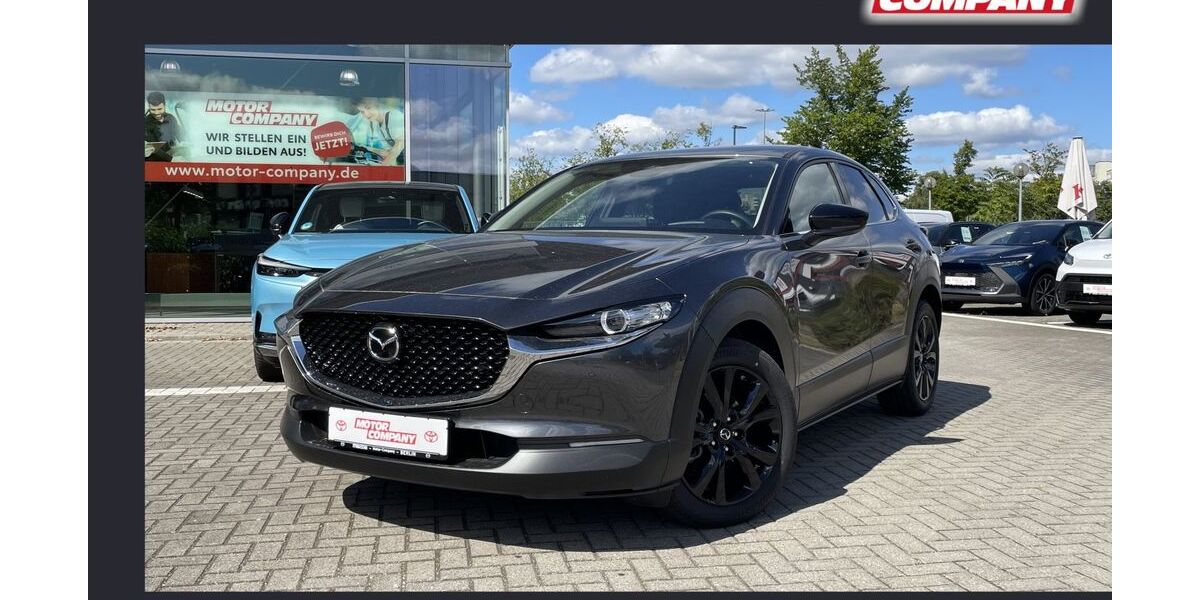 Mazda CX-30 6.681 km 28.930 € Berlin 13403