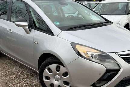 Opel Zafira 210.045 km 6.990 &euro; Berlin 13089