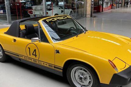 Porsche 914
