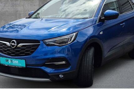 Opel Grandland (X) 94.749 km 14.190 &euro; Berlin 13158