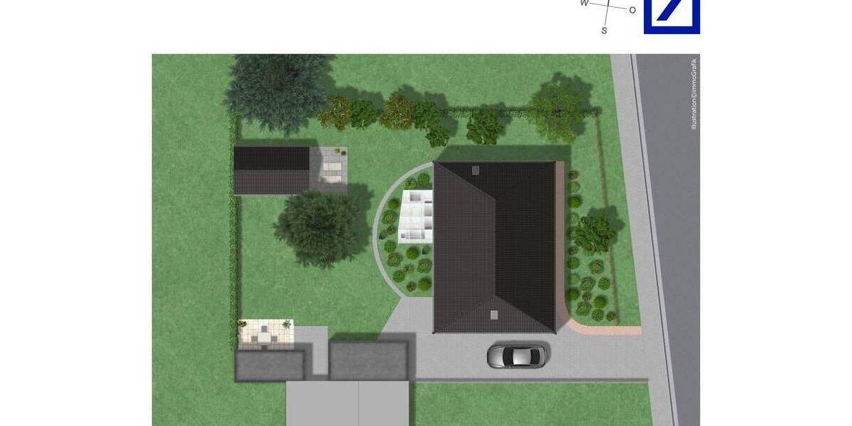 Bungalow Groß Kreutz Deetz - 4 Zimmer, 110 m&sup2;, 329.000&euro; | Angebot:26733416
