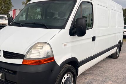 Renault Master 213.000 km 6.500 &euro; Neuseddin bei Berlin 14554