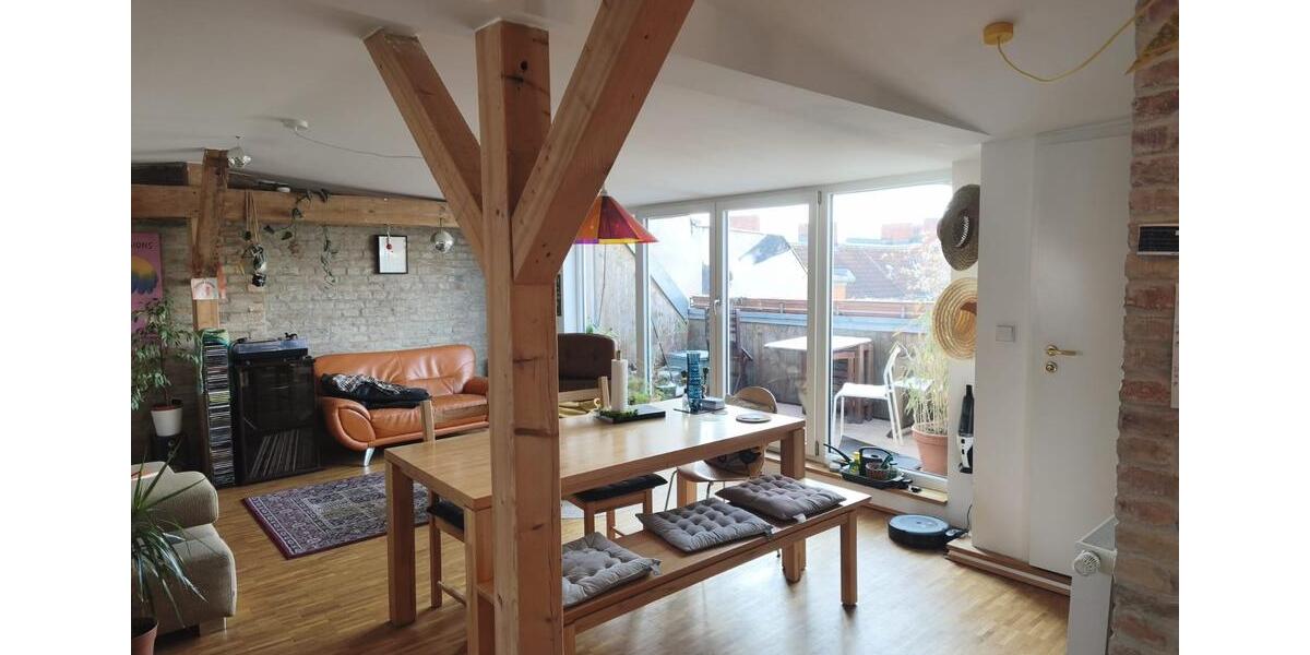 Dachgeschoßwohnung Berlin Neukölln - 4 Zimmer, 104 m&sup2;, 660.000&euro; | Angebot:25267598