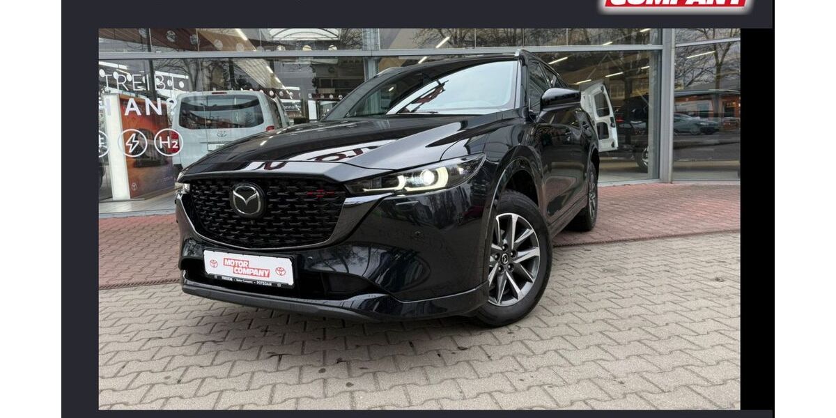 Mazda CX-5 42.000 km 32.450 &euro; Berlin 13403