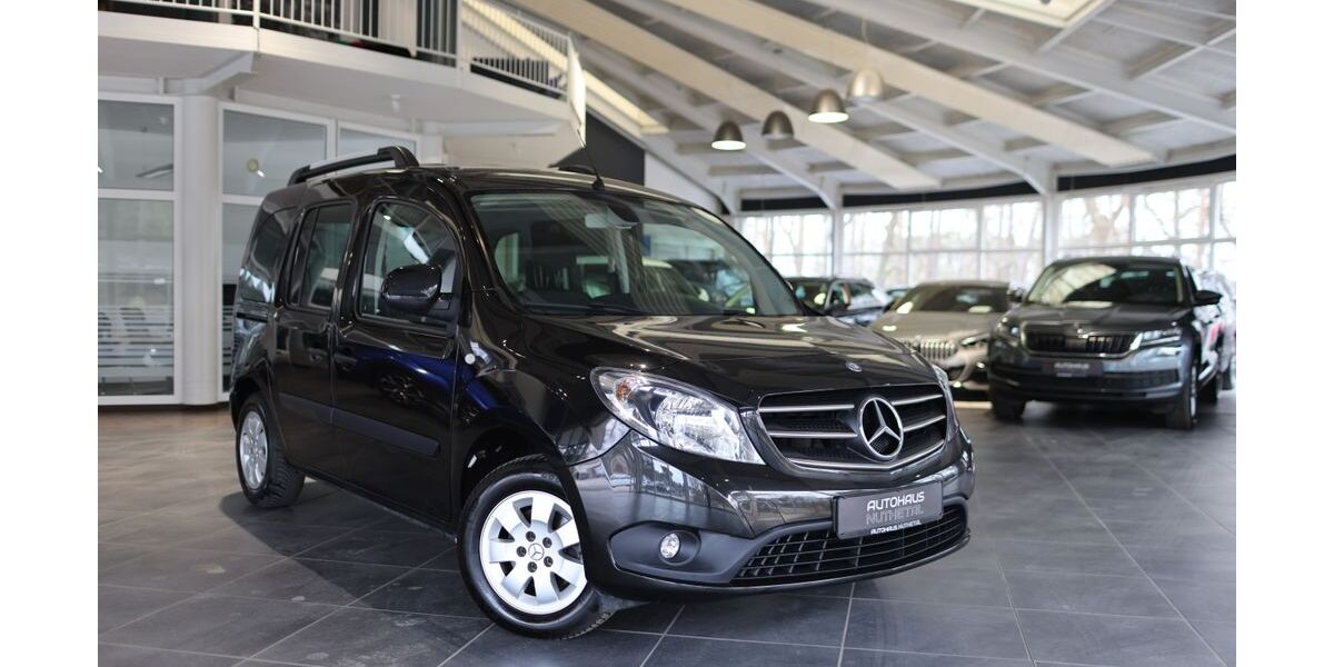 Mercedes-Benz Citan 75.985 km 13.980 &euro; Nuthetal 14558