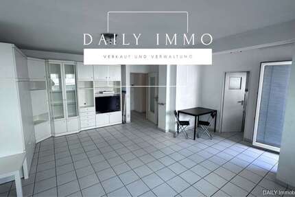 Wohnung Berlin Charlottenburg - 1 Zimmer, 45 m&sup2;, 588&euro; | Angebot:27131829