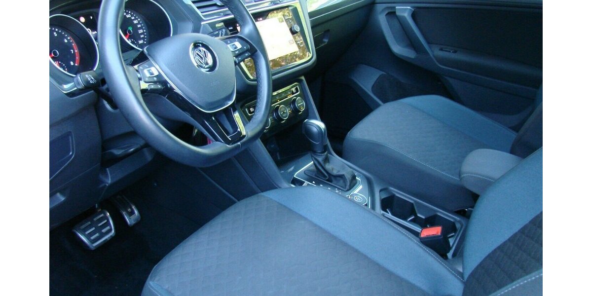 VW Tiguan 2.0TSi 4Motion R-line ACC Navi LED Kamera 22.247 km 27.980 &euro; Falkensee 14612