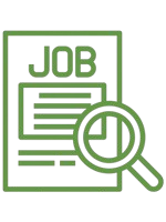 Symbol für Minijobs in Potsdam