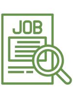 Symbol für Minijobs in Potsdam