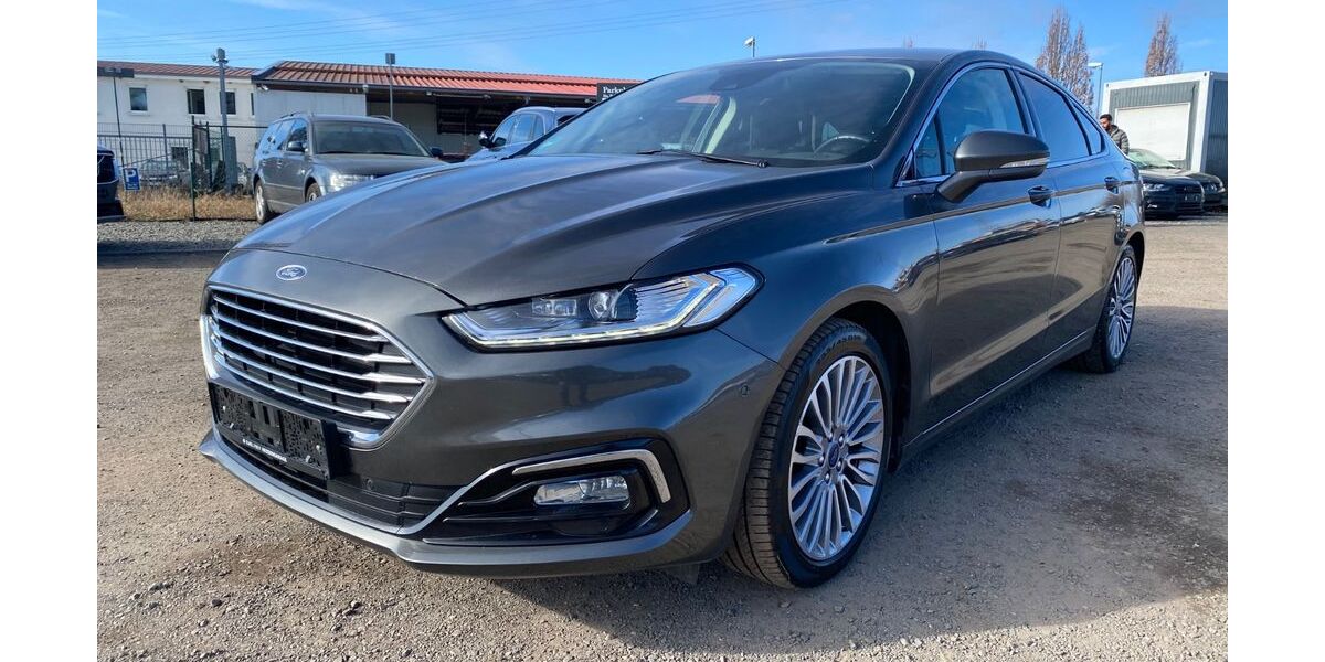 Ford Mondeo 152.145 km 13.790 &euro; Blankenfelde-Mahlow 15831