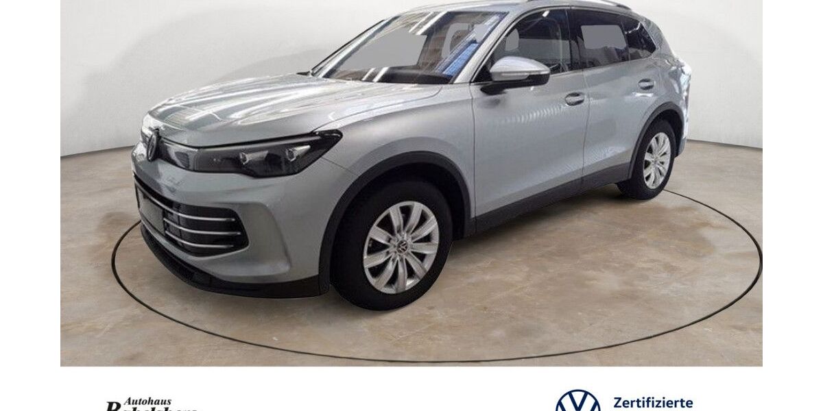 VW Tiguan 15.252 km 40.490 &euro; Potsdam 14482