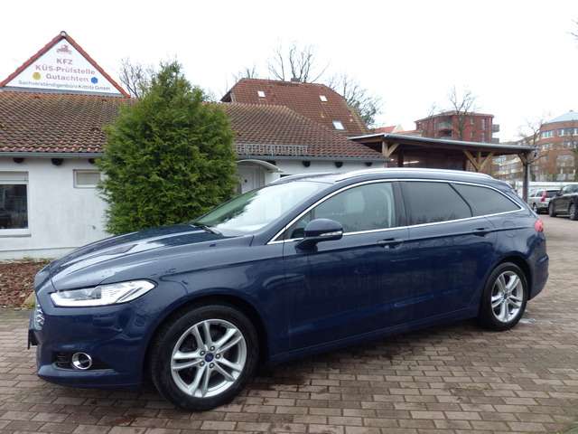 Ford Mondeo 94.852 km 16.570 &euro; Potsdam 14480