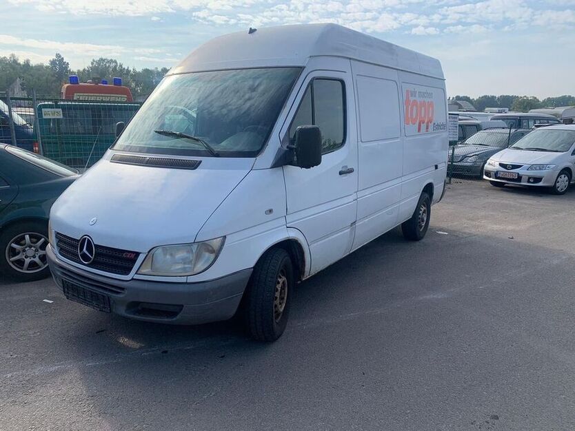 Sprinter