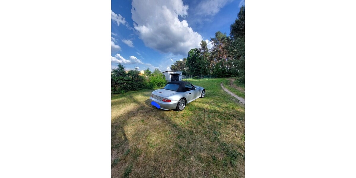 BMW Z3 99.700 km 12.500 &euro; Beelitz 14547
