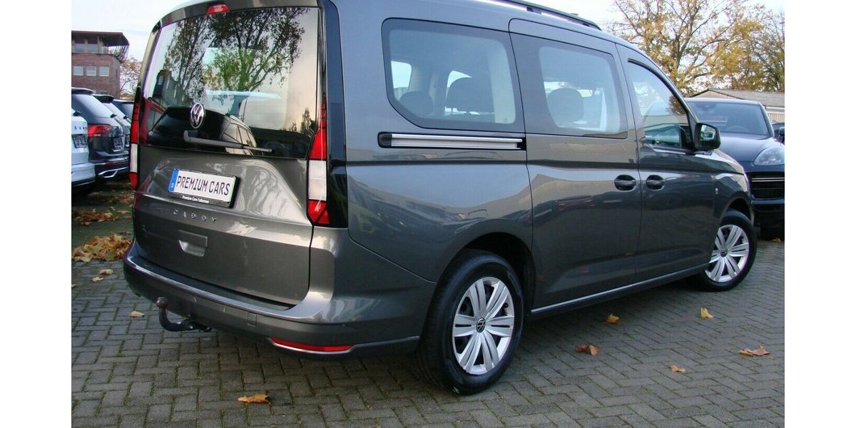 VW Caddy Maxi 2,0 TDI 7Sitze Tempomat 57.708 km 28.980 &euro; Falkensee 14612