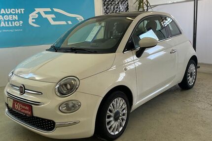 Fiat 500 45.769 km 8.750 &euro; Falkensee 14612