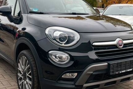 Fiat 500X 89.722 km 8.490 &euro; Berlin Buckow 12353